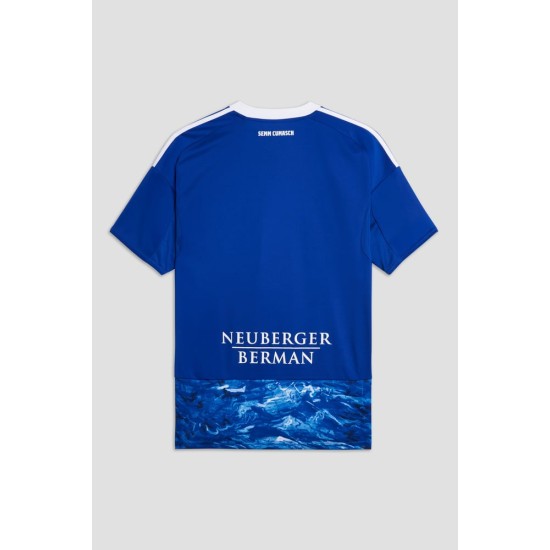 Damen Como 2025/26 Heimtrikot