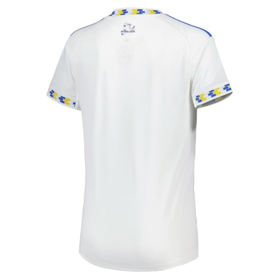 Damen Leeds United 2025/26 Heimtrikot