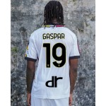 Kinder Lecce 2024/25 Auswärtstrikot