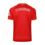 Kinder FC Augsburg 2025/26 Auswärtstrikot Kinder FC Augsburg 2025/26 Auswärtstrikot