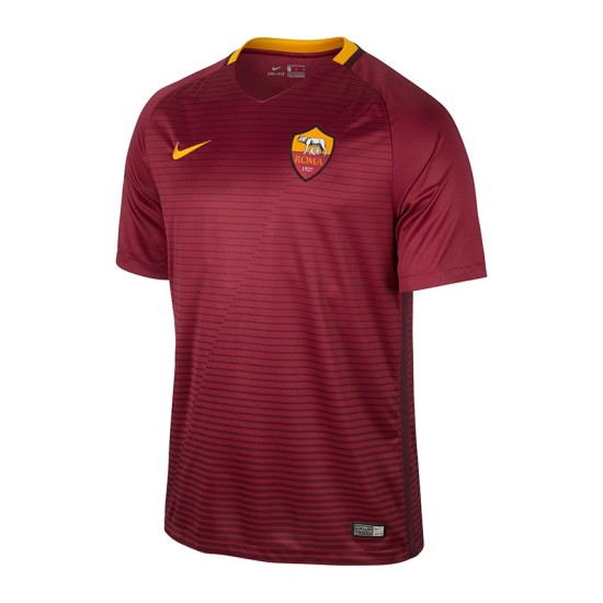 Damen M.SALAH Roma 2016/17 Heimtrikot