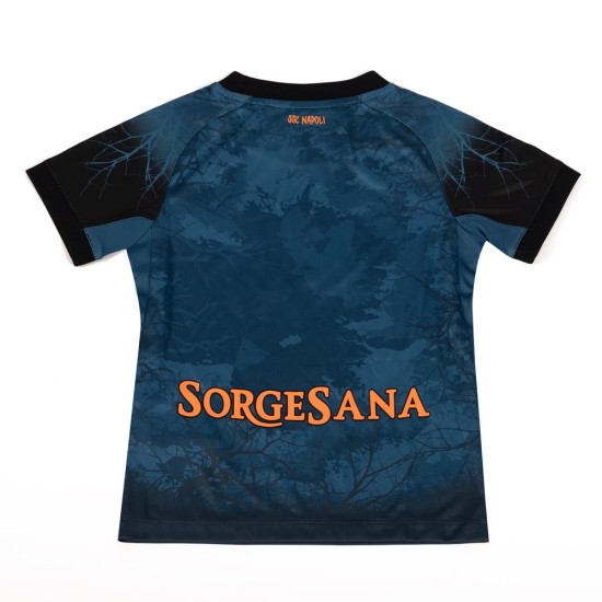 Kinder Napoli 2025/26 Drittes Halloween Set