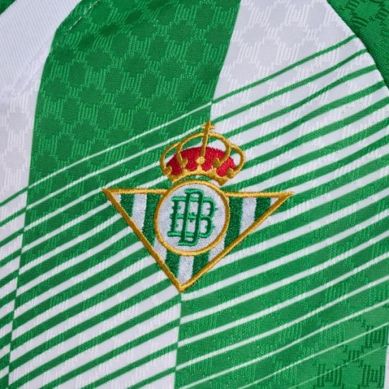 Herren Real Betis 2026/27 Home Trikot