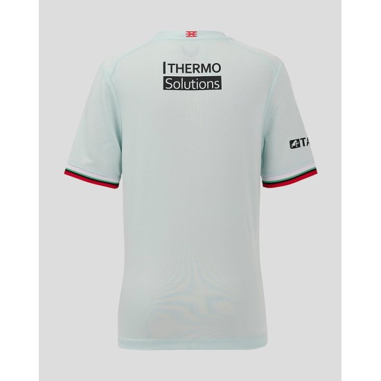 Kinder FC Twente 2024/25 Auswärtstrikot