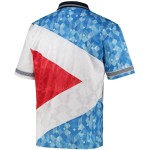Herren England 1990 Mash-Up Retro Trikot Herren England 1990 Mash-Up Retro Trikot