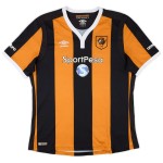Herren ROBERTSON Hull City 2016/17 Heimtrikot