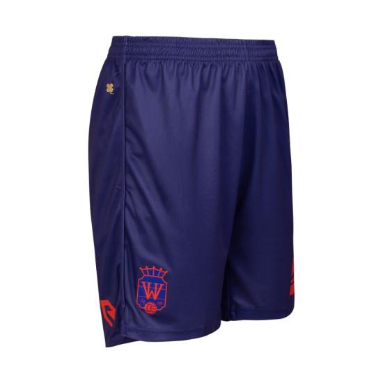 Herren Willem II 2025/26 Auswärtsshorts Herren Willem II 2025/26 Auswärtsshorts