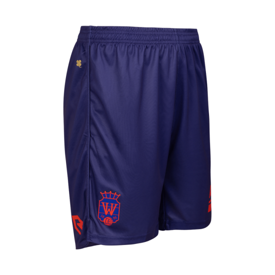 Herren Willem II 2025/26 Auswärtsshorts