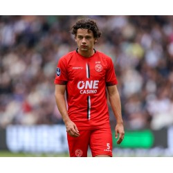 Damen Almere City FC 2024/25 Heimtrikot