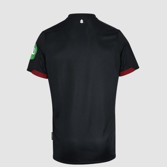 Kinder West Ham United 2024/25 Auswärts Trikot