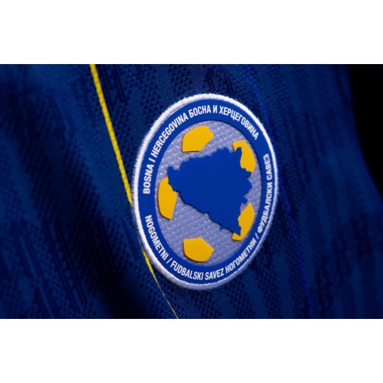 Herren Bosnien und Herzegowina 2026 Heim-WM-Trikot