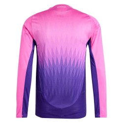 Deutschland Auswärtstrikot Lange Ärmel EURO 2024