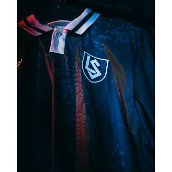 Herren FC Lausanne-Sport 2024/25 Drittes Langarm-Shirt