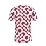 Damen Sevilla FC 2025/26 Drittes Aufwärmtrikot - Rot