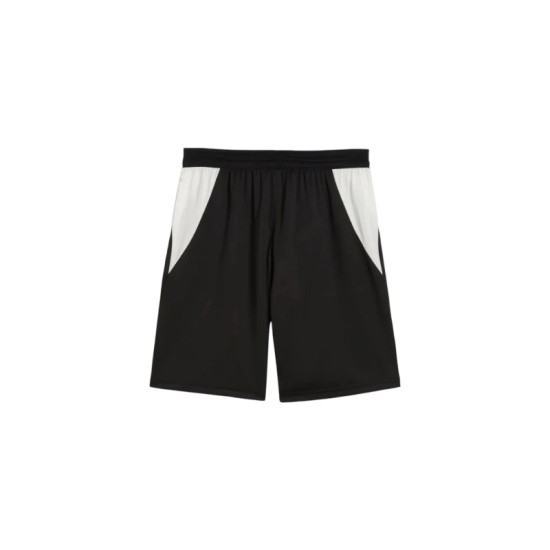 Damen Parma 2026/27 Heimshorts - Schwarz Damen Parma 2026/27 Heimshorts - Schwarz