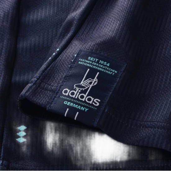 Herren Deutschland 2026 Auswärts-WM-Trikot