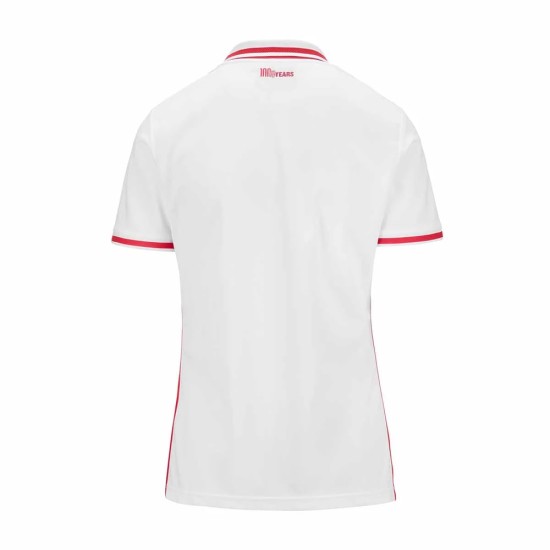 Damen AS Monaco 2024/25 Heim Shirt