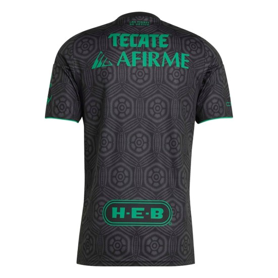 Herren Tigres UANL 2025/26 Third-Trikot Herren Tigres UANL 2025/26 Third-Trikot