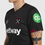 Damen West Ham United 2024/25 Auswärts Trikot
