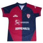 Kinder Cagliari Calcio 2025/26 Heimset