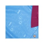 Herren West Ham United 1995 Jubiläums Auswärts Retro Shirt - Himmelblau