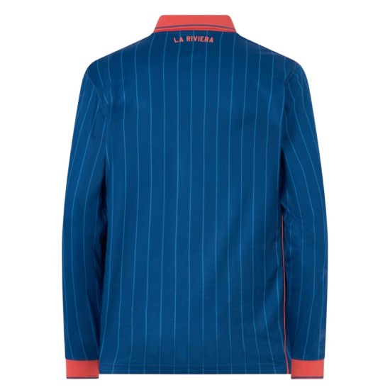 Damen OGC Nizza 2025/26 Drittes Trikot Langarm