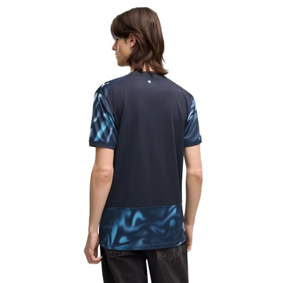 Herren Paraguay 2026 Auswärts Weltmeisterschaft Trikot