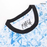 Kinder Portugal Auswärtstrikot+Kurze Hosen EURO 2024