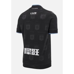 Herren AJ Auxerre 2024/25 Auswärts Trikot