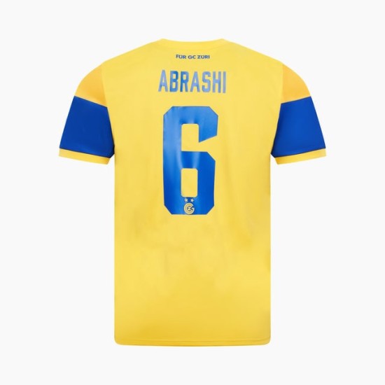 Damen Grasshopper Club Zürich 2024/25 Auswärts Shirt Damen Grasshopper Club Zürich 2024/25 Auswärts Shirt