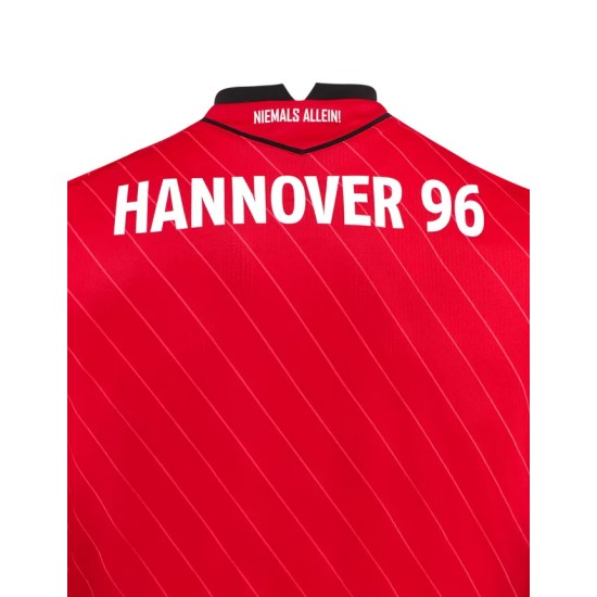 Kinder Hannover 96 2024/25 Heim Trikot
