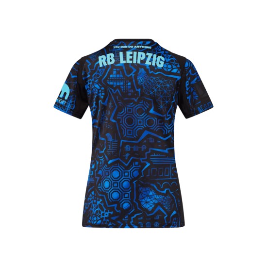 Damen Chelsea 2025/26 Drittes Pre-Match-Trikot Grau