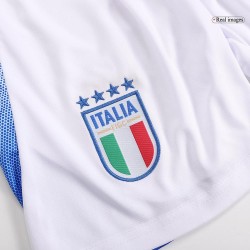 Kinder Italien Heimtrikot+Kurze Hosen EURO 2024 Kinder Italien Heimtrikot+Kurze Hosen EURO 2024