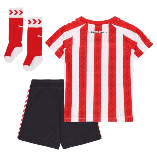 Kinder Sunderland 2024/25 Heimkit