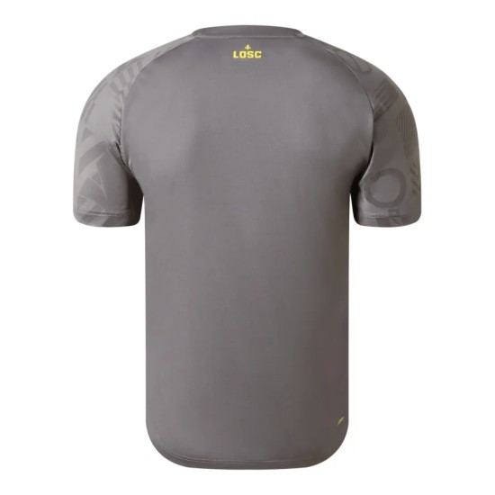 Herren LOSC 2024/25 Dritte Pre-Match Trikot