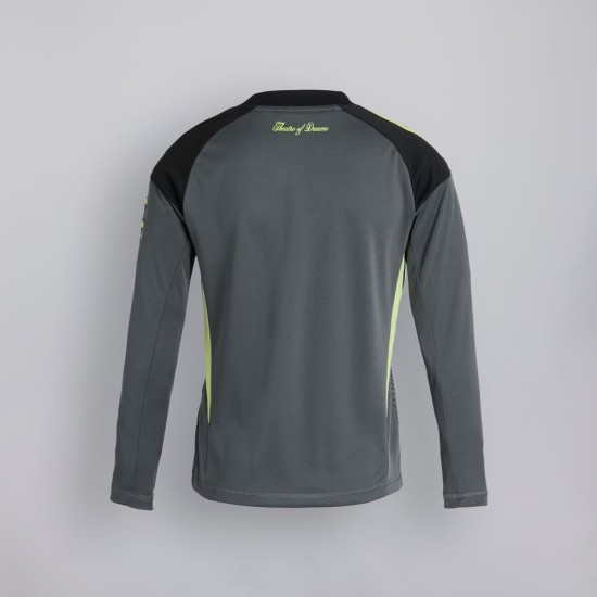 Damen Manchester United 2025/26 Torwarttrikot Langarm