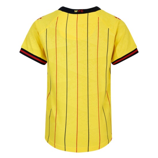 Kinder Watford 2024/25 Heimtrikot