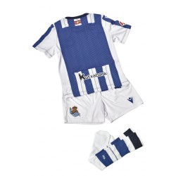 Kinder Real Sociedad 2025/26 Heimset