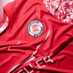 Kinder FC Winterthur 2025/26 Heimtrikot