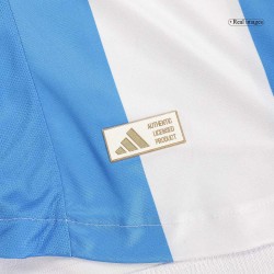 Argentinien Spielerversion Heimtrikot Copa America 2024