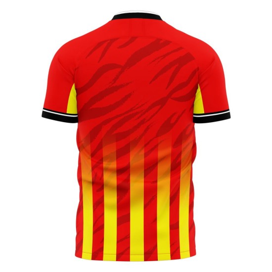 Damen Lecce 2024/25 Heim Trikot