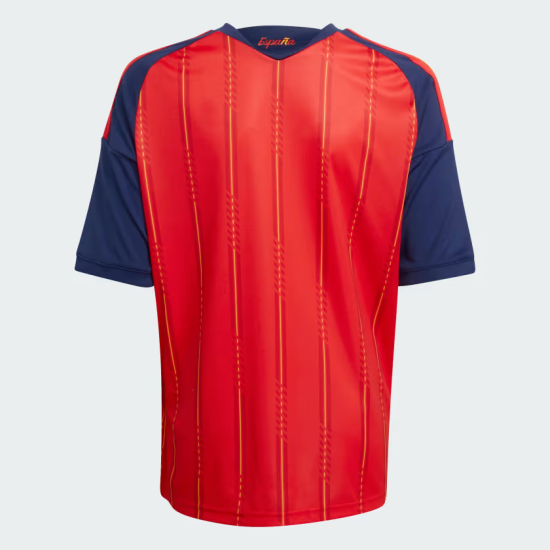 Damen Spanien 2026 Heim-Weltmeisterschaft Trikot