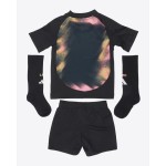 Kinder Leicester City 2024/25 Auswärtskit