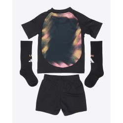 Kinder Leicester City 2024/25 Auswärtskit