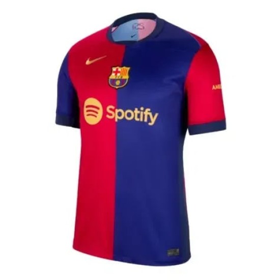 Kinder F.DE JONG FC Barcelona 2024/25 Heimtrikot Kinder F.DE JONG FC Barcelona 2024/25 Heimtrikot