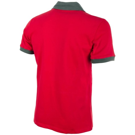 Männer Portugal 1972 Retro Shirt