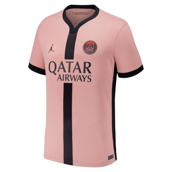 Damen PSG 2024/25 Dritte Trikot