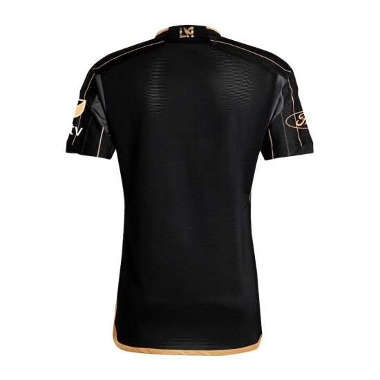 Herren Los Angeles FC 2025 Heim Shirt