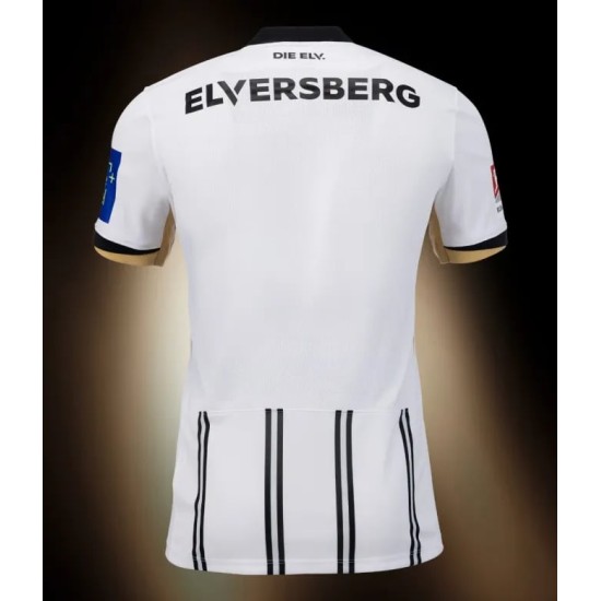 Kinder SV Elversberg 2025/26 Heimtrikot Kinder SV Elversberg 2025/26 Heimtrikot