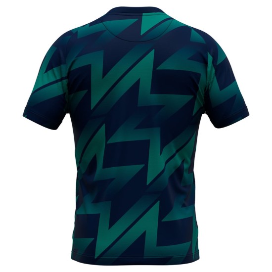 Herren Millwall 2024/25 Auswärts Pre-Match Shirt